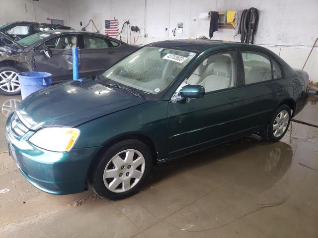 2002 Honda Civic EX