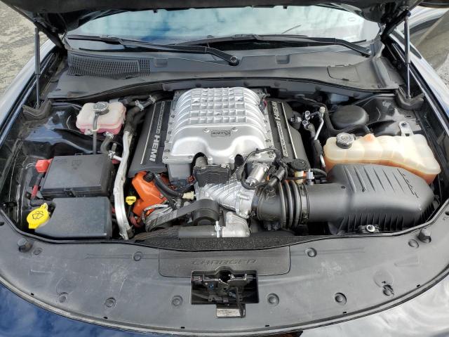 2C3CDXL9XJH150087 Dodge Charger Srt Hellcat