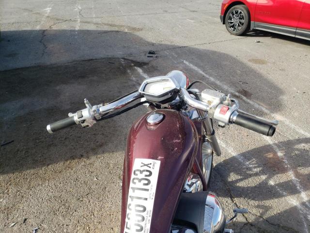 2010 HONDA VT1300 CX - JH2SC6108AK000956