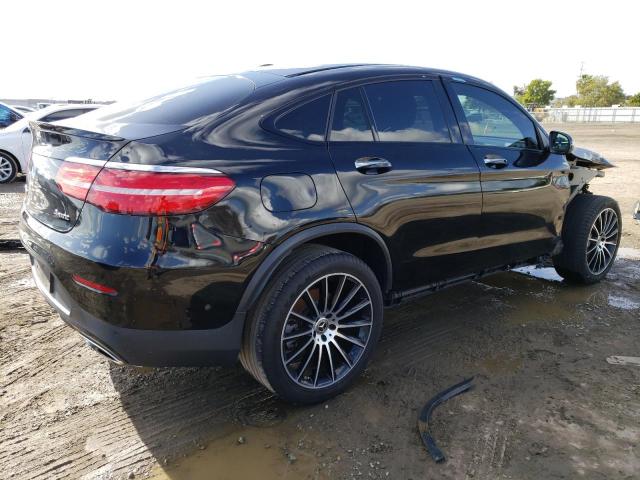 2018 MERCEDES-BENZ GLC COUPE - WDC0J4KB6JF424942