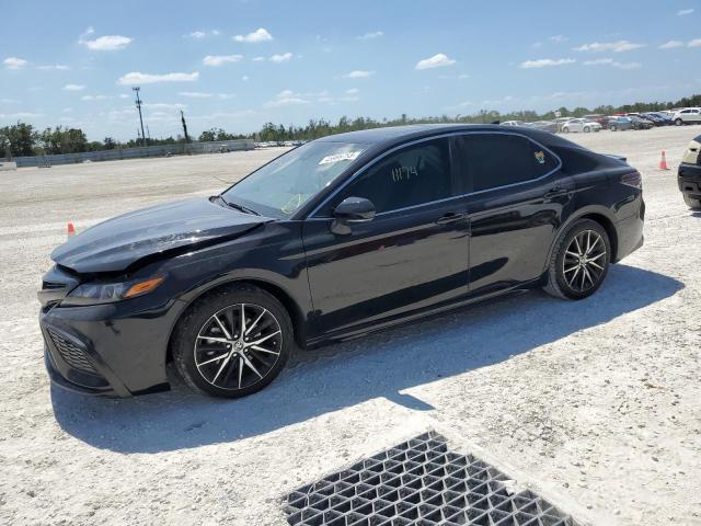 2022 TOYOTA CAMRY NIGH - 4T1S31AK6NU581764