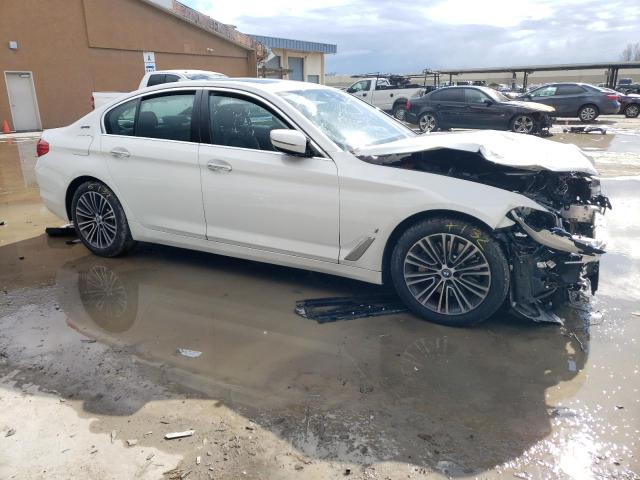 2018 BMW 530E - WBAJA9C56JB253338