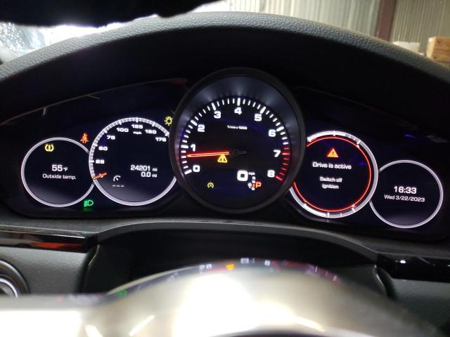 2021 PORSCHE CAYENNE CO - WP1BA2AY2MDA40695