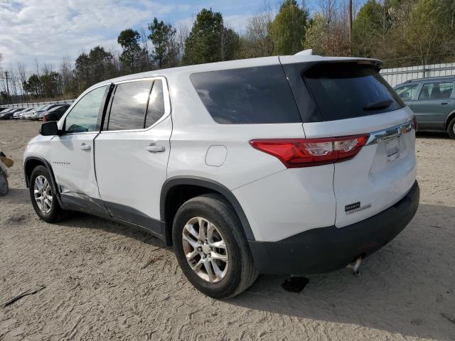 2018 CHEVROLET TRAVERSE L - 1GNERFKW0JJ215106