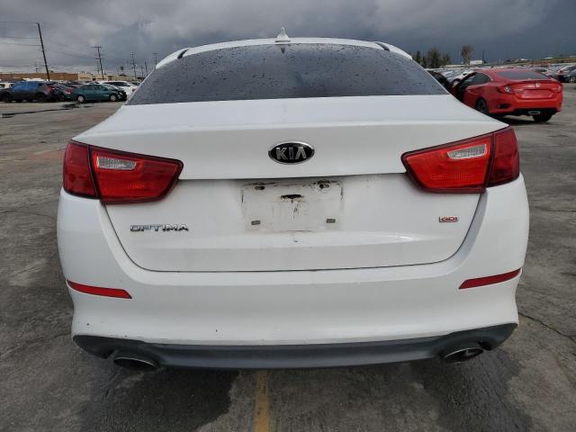 5XXGM4A7XFG383250 KIA Optima Lx