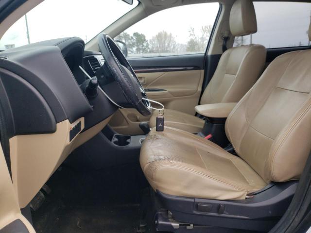 2016 MITSUBISHI OUTLANDER - JA4AD3A35GZ007061
