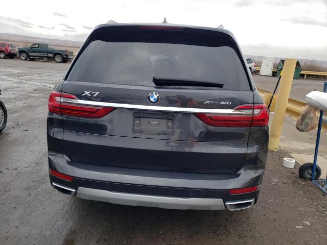 2021 BMW X7 XDRIVE4 - 5UXCW2C08M9G78128