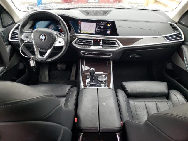 2021 BMW X7 XDRIVE4 - 5UXCW2C08M9G78128