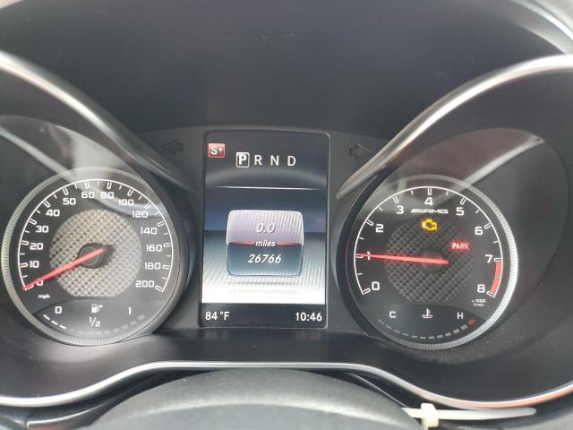 2018 MERCEDES-BENZ AMG GT - WDDYK7HA4JA014178