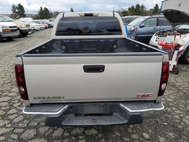 1GTCS136768112298 GMC Canyon