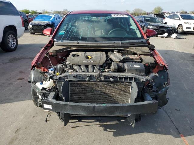 2017 HYUNDAI ELANTRA SE - 5NPD74LF9HH195812