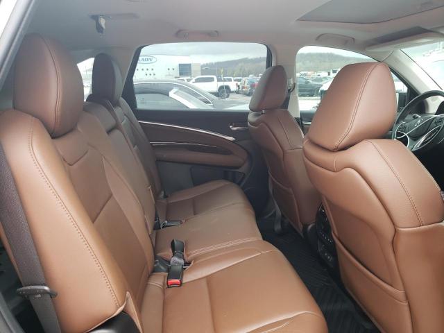 5J8YD4H57JL017930 Acura Mdx Technology