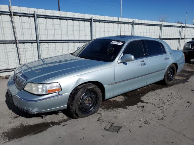 2007 Lincoln Town Car Signature Limited