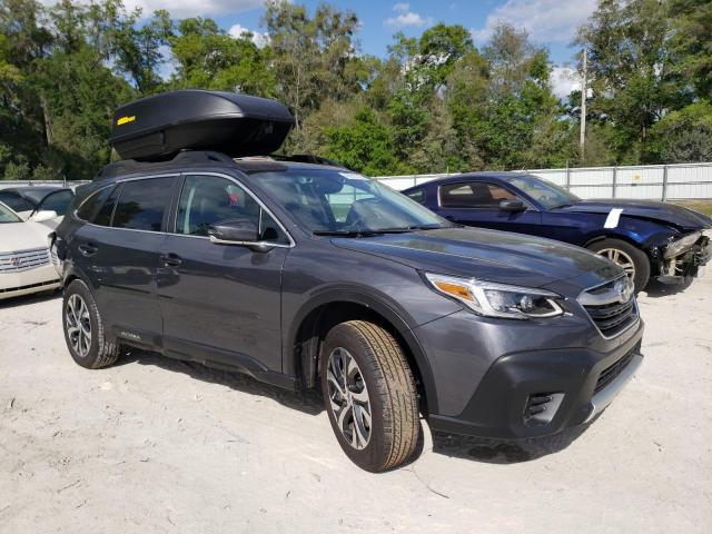 2022 SUBARU OUTBACK LI - 4S4BTANC0N3183765