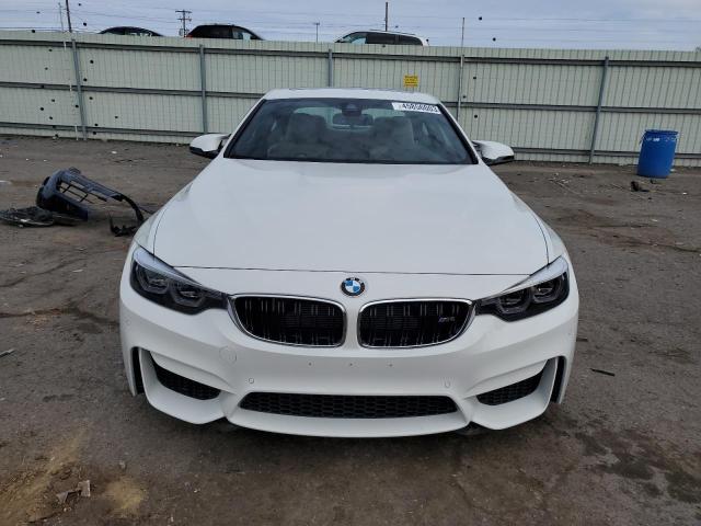 2018 BMW M4 - WBS4Y9C56JAA85617