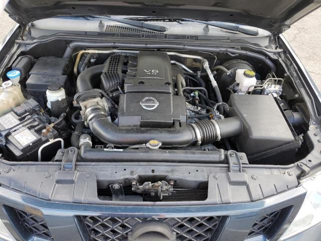 1N6AD0FV6JN746711 Nissan Frontier Sv