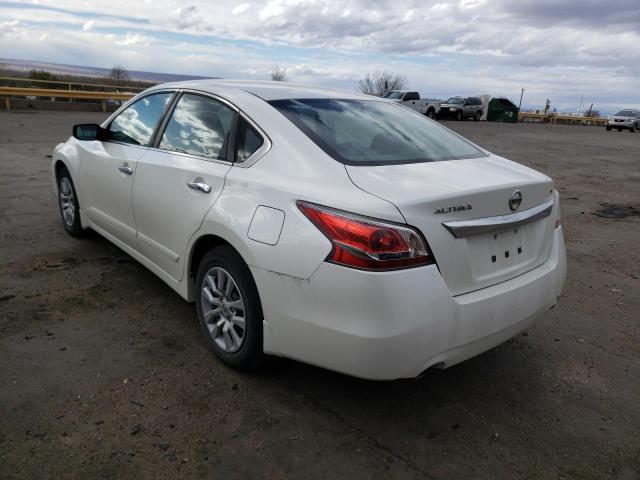 2015 NISSAN ALTIMA 4 D 1N4AL3AP1FC139172
