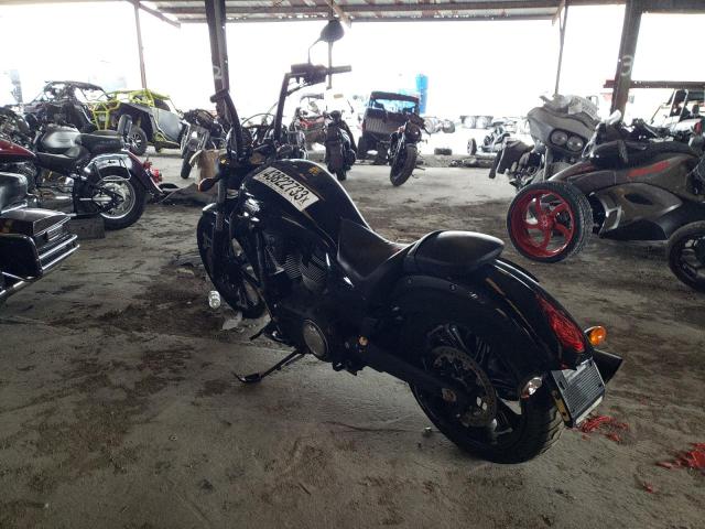 2017 VICTORY MOTORCYCLES VEGAS 5VPCVBAB4H3057288