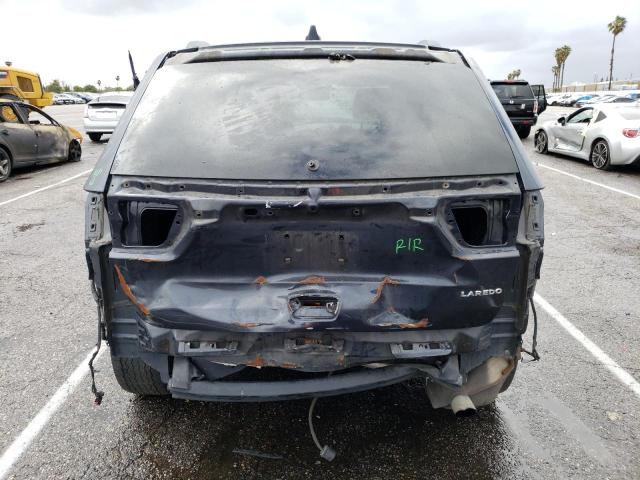 1C4RJEAGXFC622528 Jeep Grand Cherokee Laredo