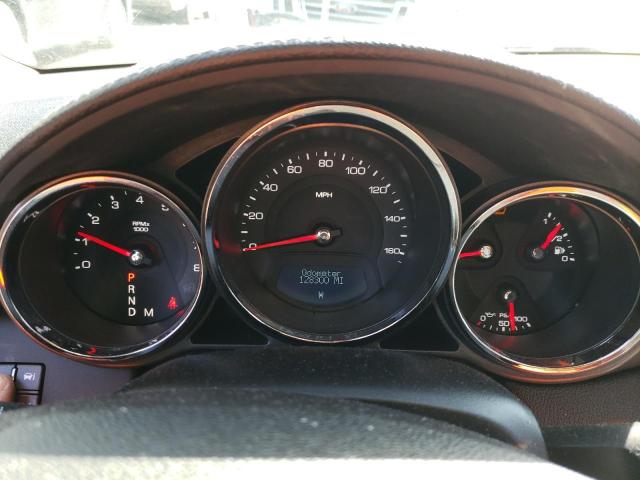 1G6DC5EY7B0101787 Cadillac CTS