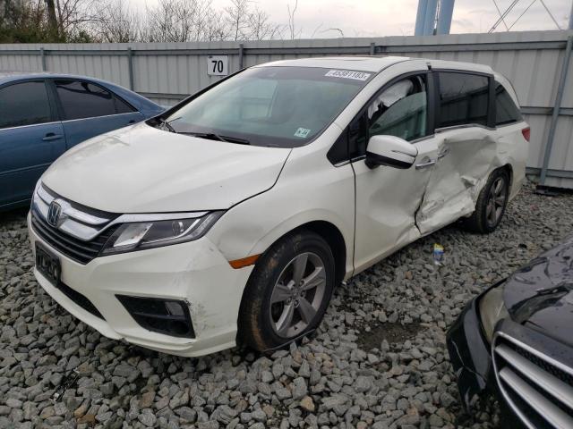 5FNRL6H72KB065584 | 2019 HONDA ODYSSEY EX