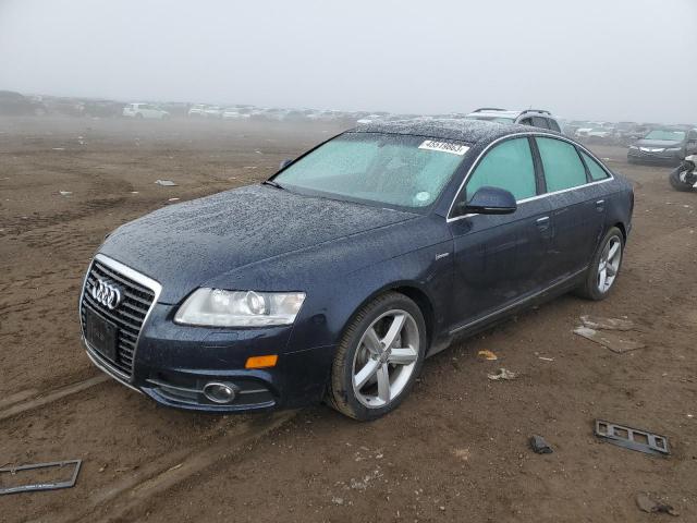 2011 Audi A6 Premium Plus