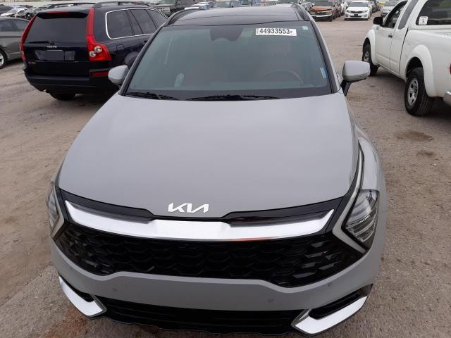 5XYK5CAF7PG008048 KIA Sportage Sx Prestige