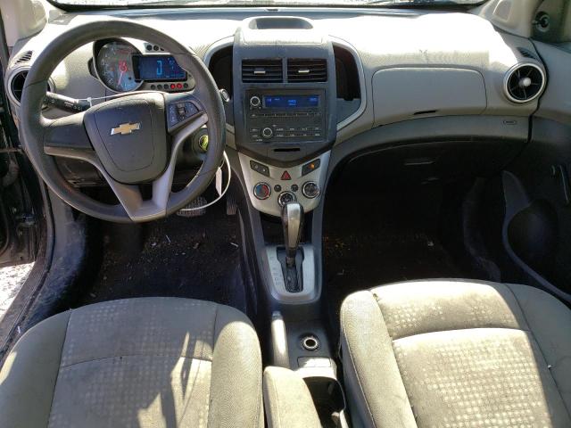 2015 CHEVROLET SONIC LS - 1G1JA5SH5F4110814