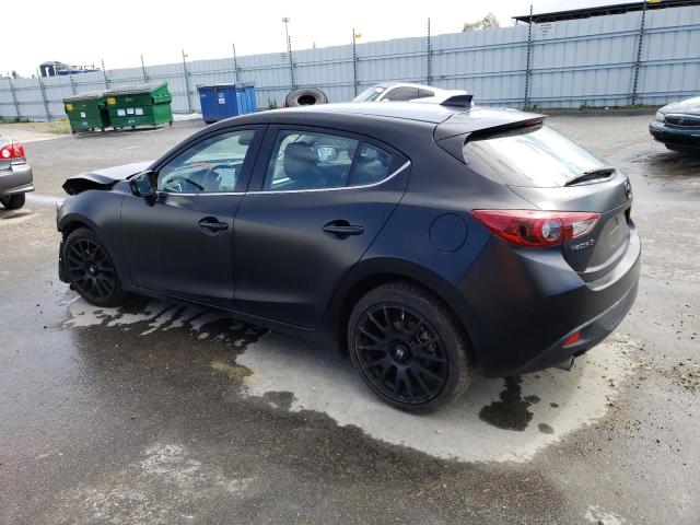 VIN JM1BM1M37F1236378 2015 MAZDA 3 no.2