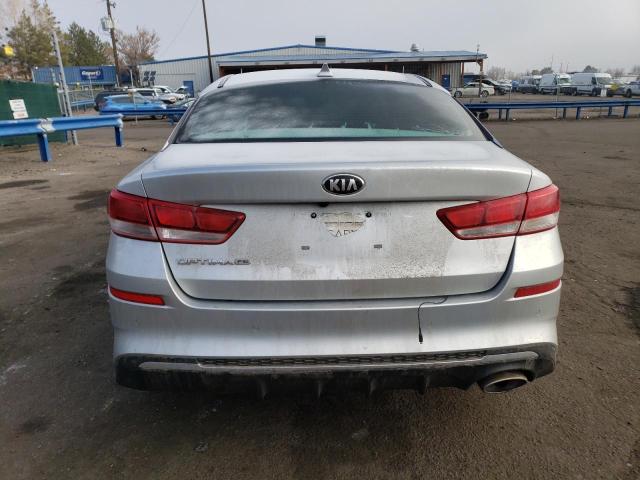5XXGT4L35LG394343 KIA Optima Lx