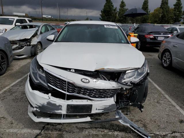 5XXGT4L32KG350489 KIA Optima Lx