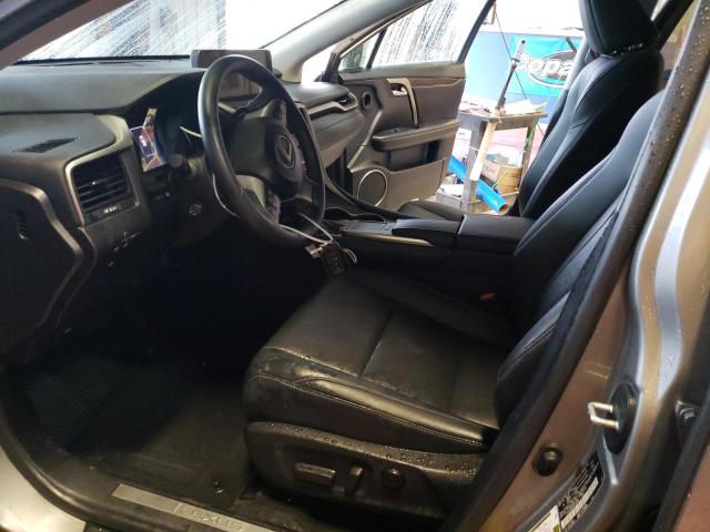 2021 LEXUS RX 350 - 2T2HZMDA2MC276058