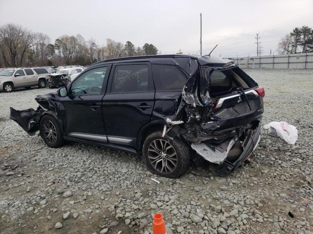 2016 MITSUBISHI OUTLANDER - JA4AD3A35GZ007061