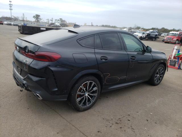 2022 BMW X6 XDRIVE4 - 5UXCY6C0XN9M46078