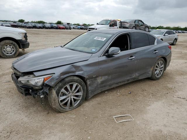 2015 INFINITI Q50 Base