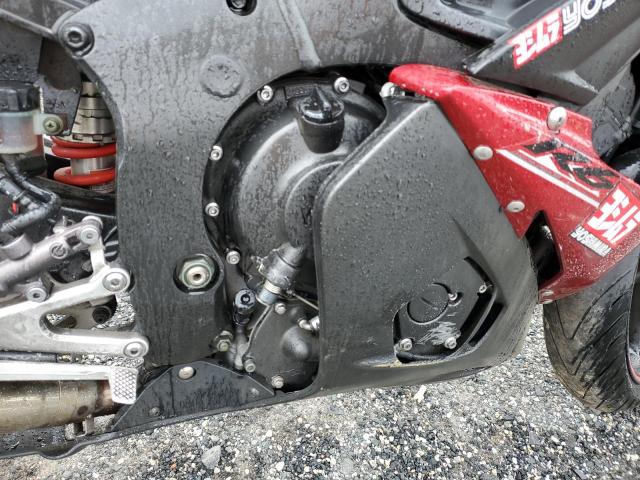 2007 YAMAHA YZFR6 S JYARJ06E07A035273