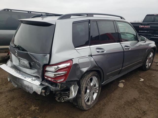 2015 MERCEDES-BENZ GLK 350 4M - WDCGG8JB5FG400073