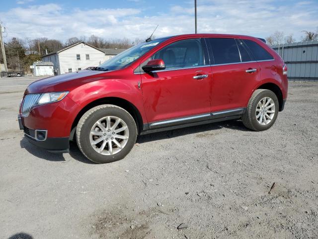 2014 Lincoln MKX 