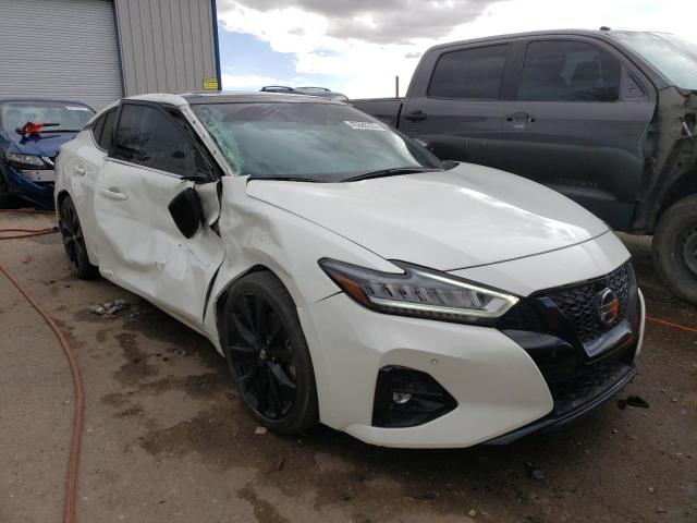 1N4AA6EV0MC502672 Nissan Maxima Sr