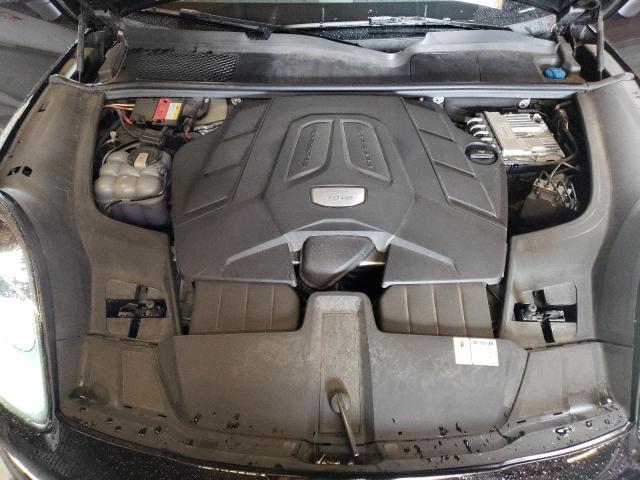 2021 PORSCHE CAYENNE CO - WP1BA2AY2MDA40695