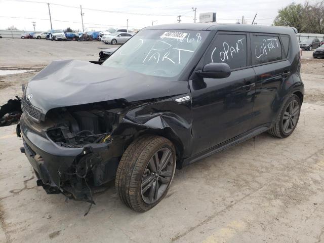 2016 KIA SOUL EV - KNDJP3A56G7351668
