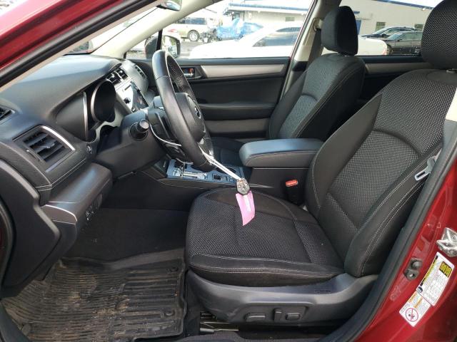 4S4BSAFC5K3227823 Subaru Outback 2.5i Premium