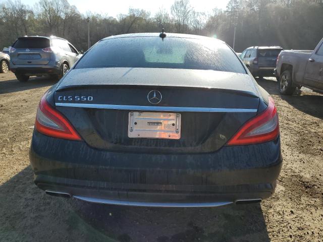 WDDLJ7DB1EA095576 Mercedes-Benz CLS 550