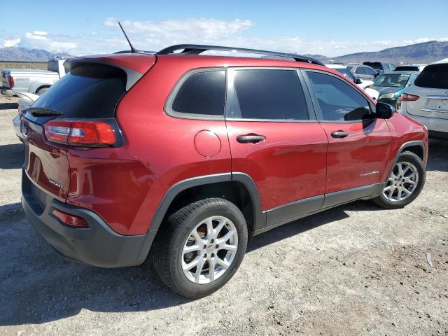 1C4PJLAB0GW230397 Jeep Cherokee Sport