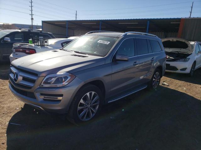 2015 MERCEDES-BENZ GL 450 4MA - 4JGDF6EE1FA616036