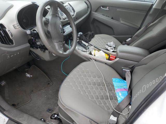 KNDPC3AC7F7728057 KIA Sportage Ex