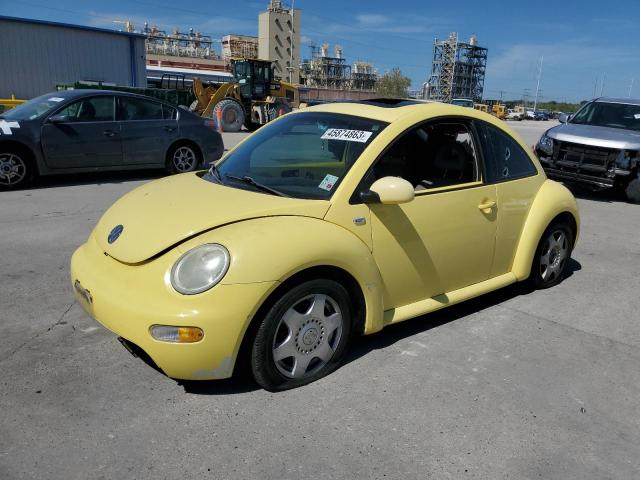 2001 Volkswagen New Beetle GLS