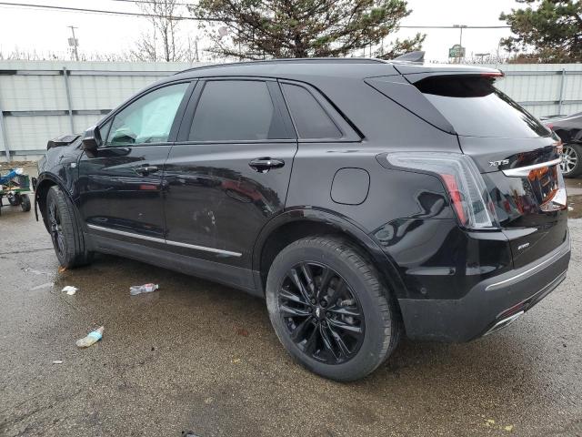 2021 CADILLAC XT5 SPORT 1GYKNHRS2MZ123002