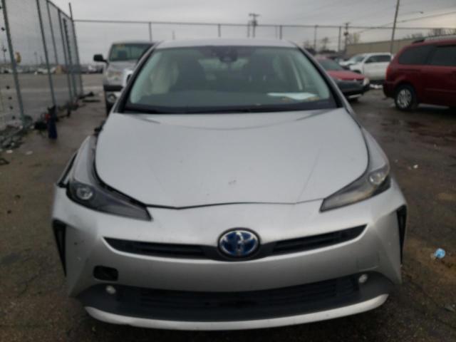 2022 TOYOTA PRUIS JTDKAMFU4N3163392