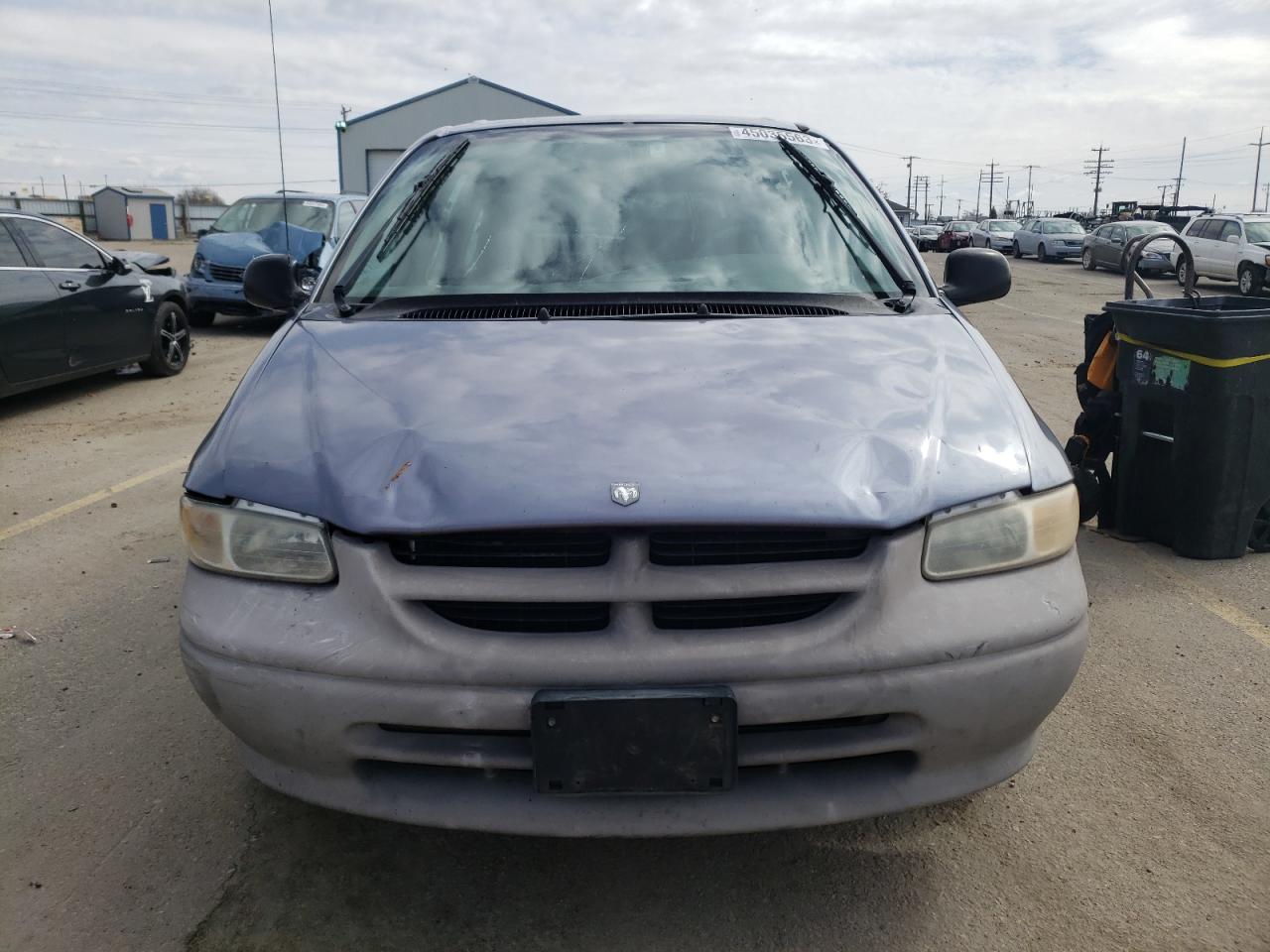 2B4FP25B7VR330305 1997 Dodge Caravan